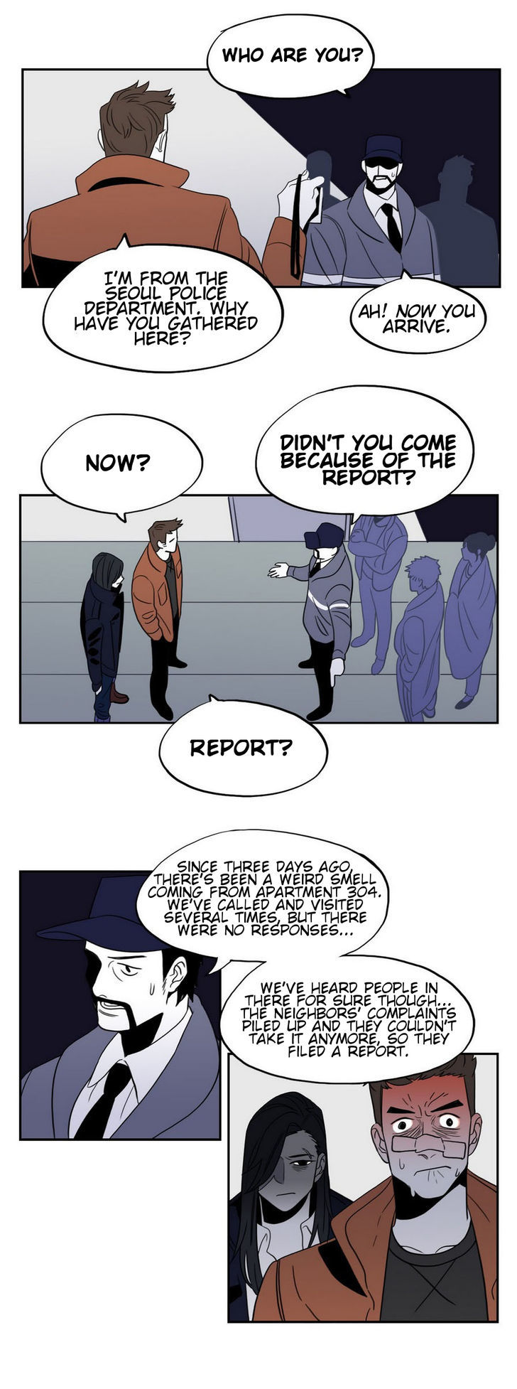 Vengeance Chapter 18 page 7 - Chapter 18