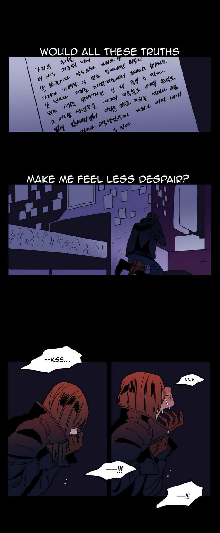 Vengeance Chapter 21 page 13 - Chapter 21