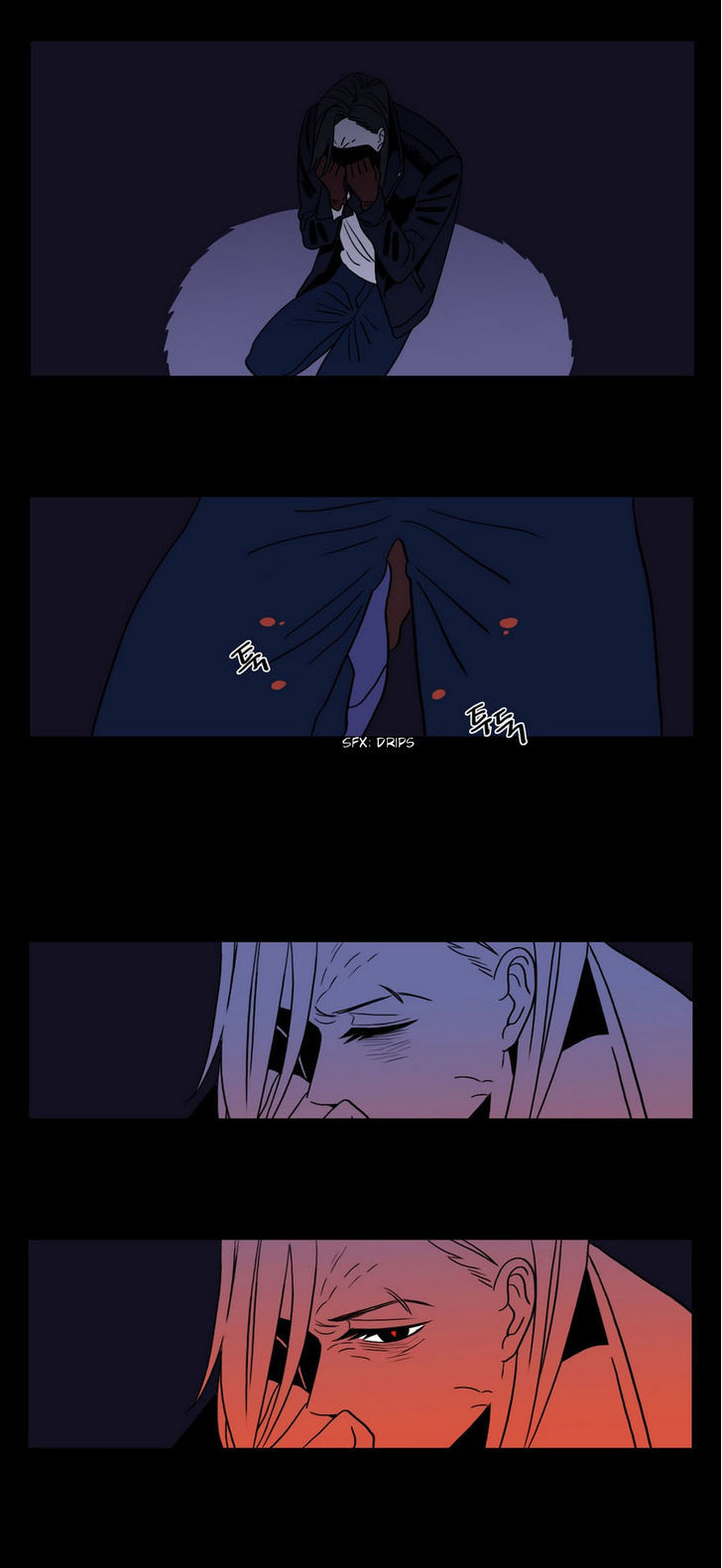 Vengeance Chapter 21 page 15 - Chapter 21