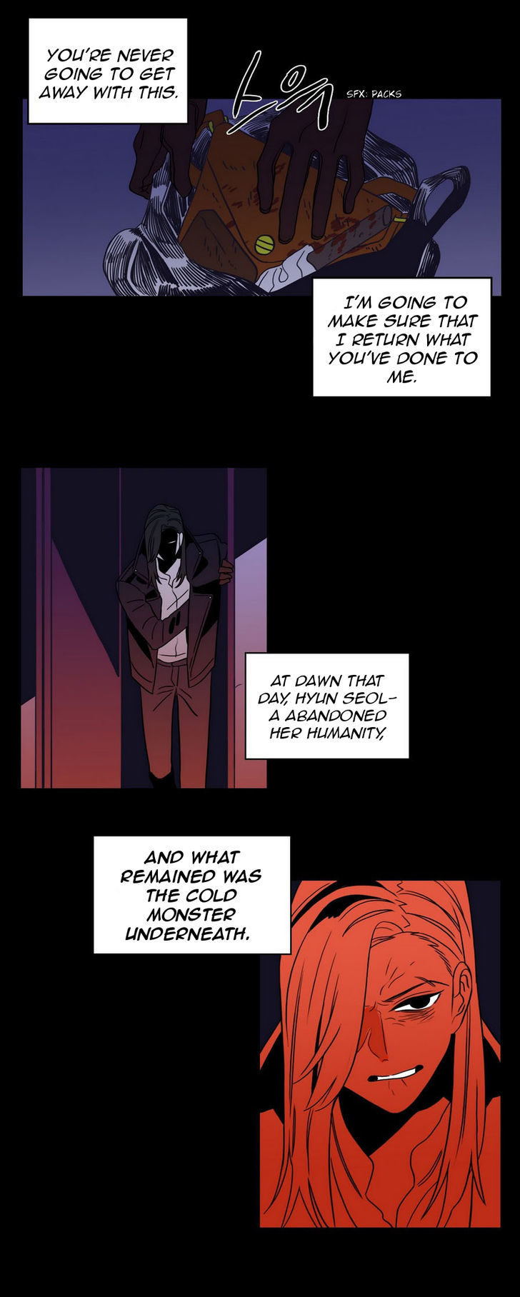 Vengeance Chapter 21 page 16 - Chapter 21
