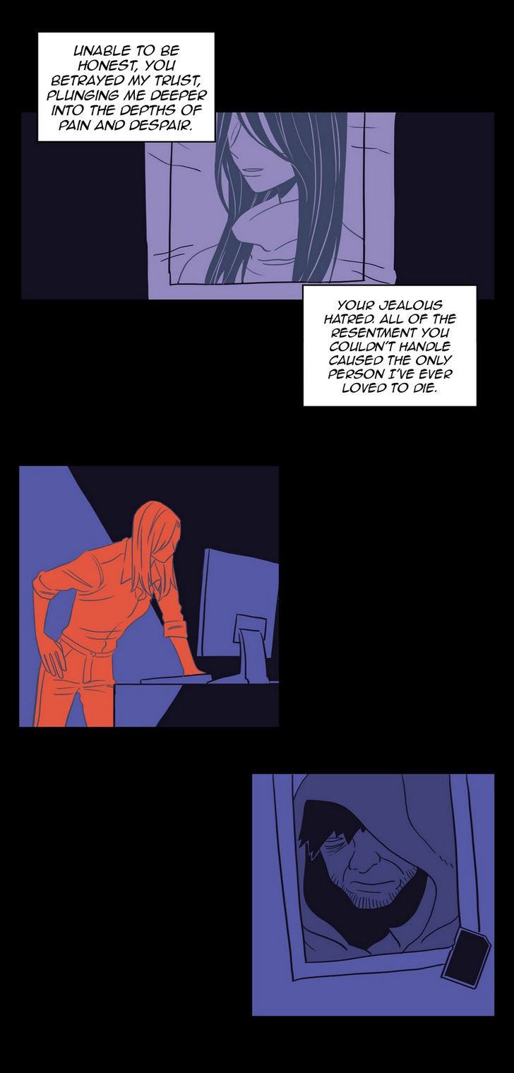 Vengeance Chapter 21 page 17 - Chapter 21