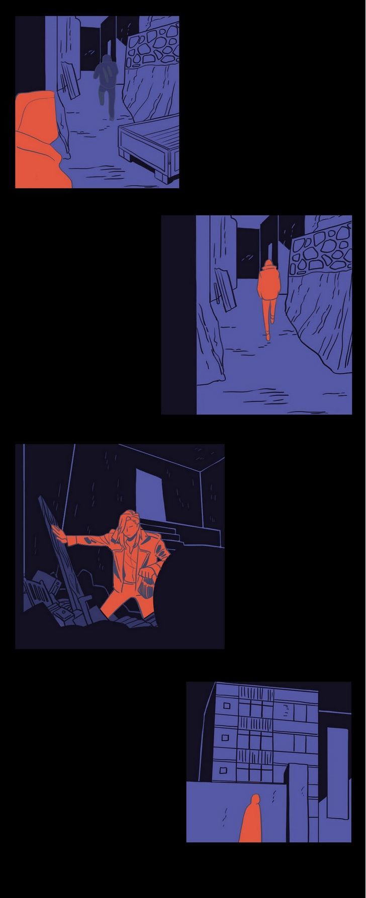 Vengeance Chapter 21 page 18 - Chapter 21