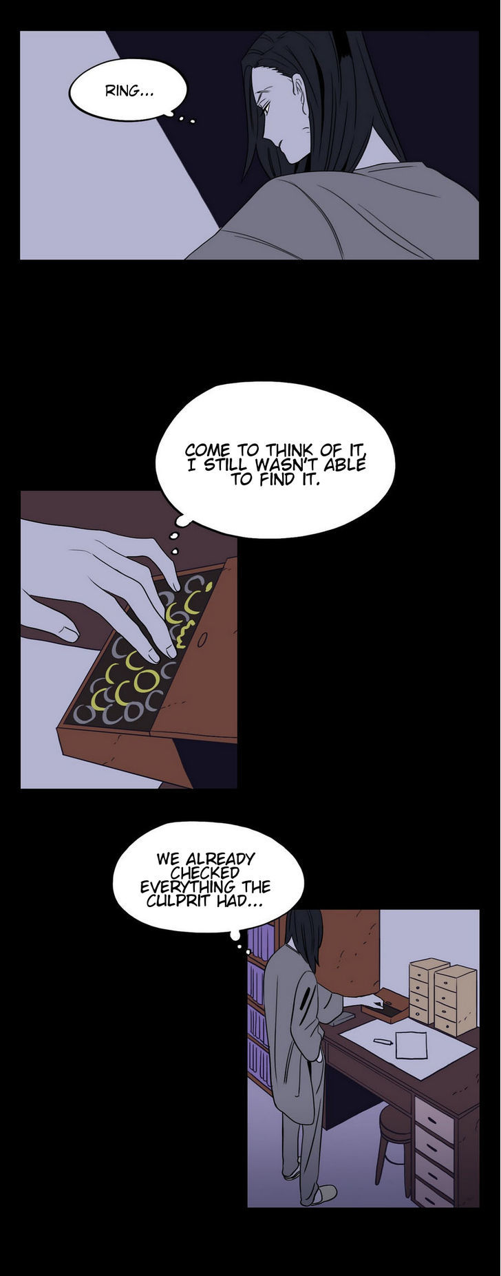Vengeance Chapter 21 page 2 - Chapter 21