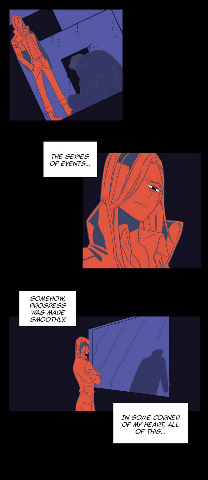 Vengeance Chapter 21 page 20 - Chapter 21