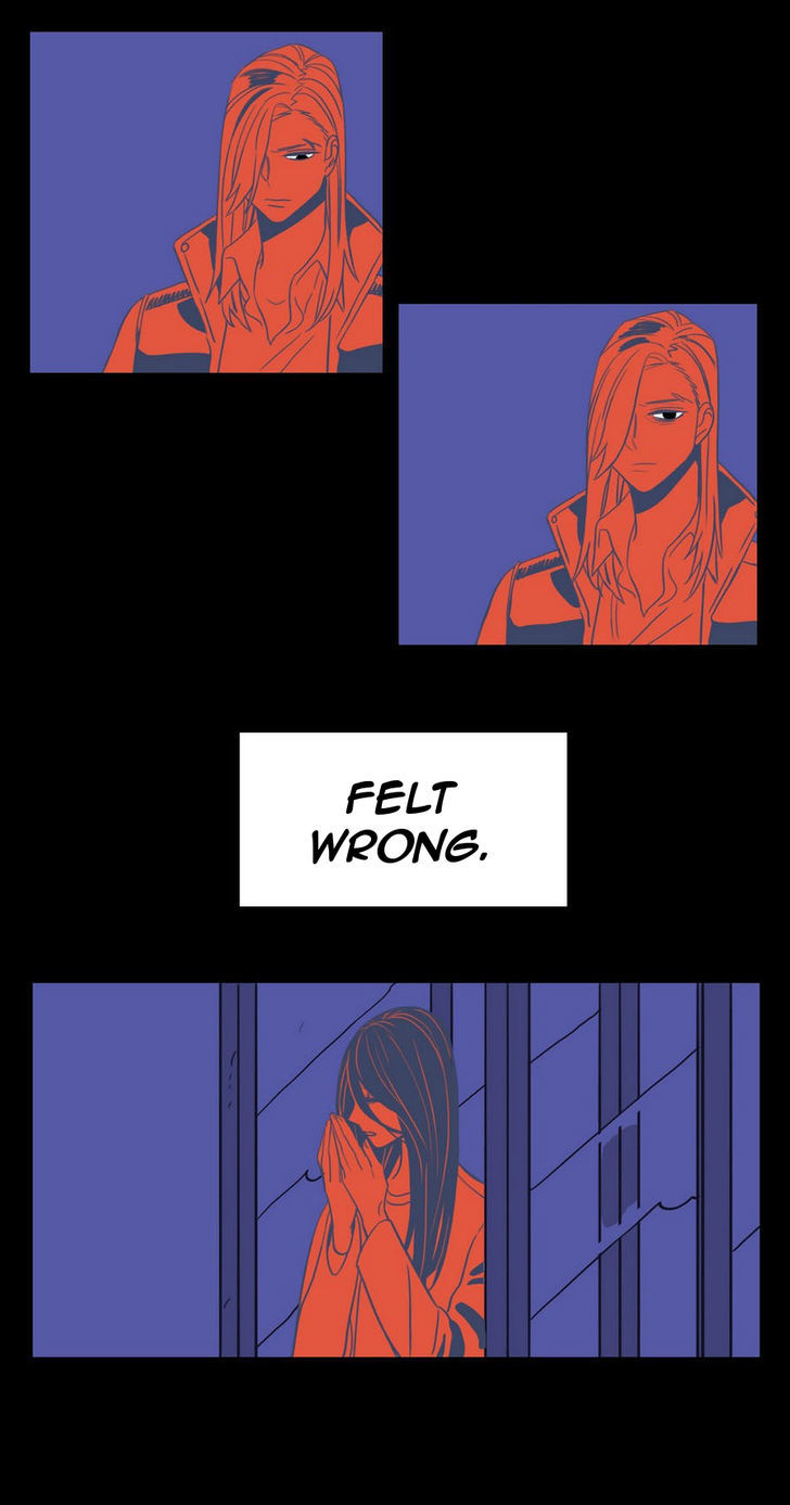 Vengeance Chapter 21 page 21 - Chapter 21