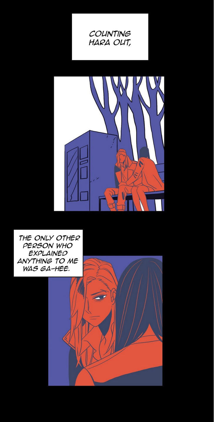 Vengeance Chapter 21 page 22 - Chapter 21
