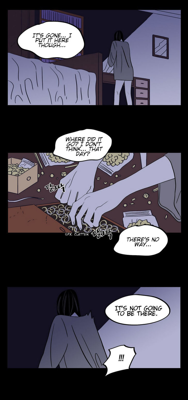 Vengeance Chapter 21 page 25 - Chapter 21