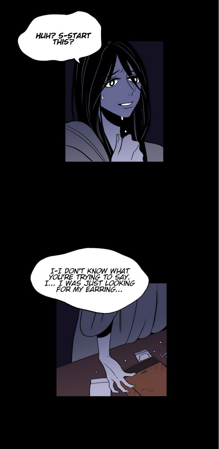 Vengeance Chapter 21 page 27 - Chapter 21