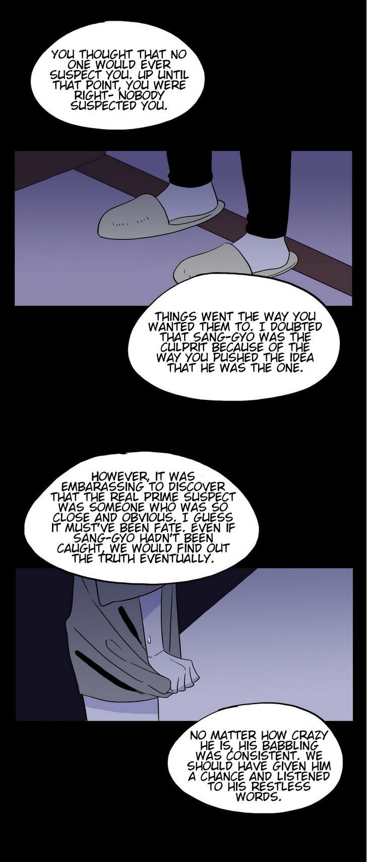 Vengeance Chapter 21 page 29 - Chapter 21