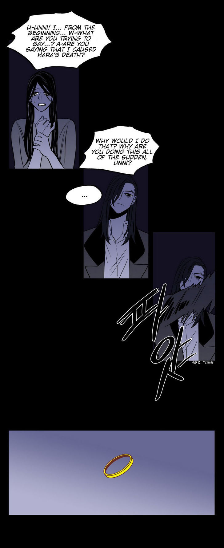 Vengeance Chapter 21 page 30 - Chapter 21