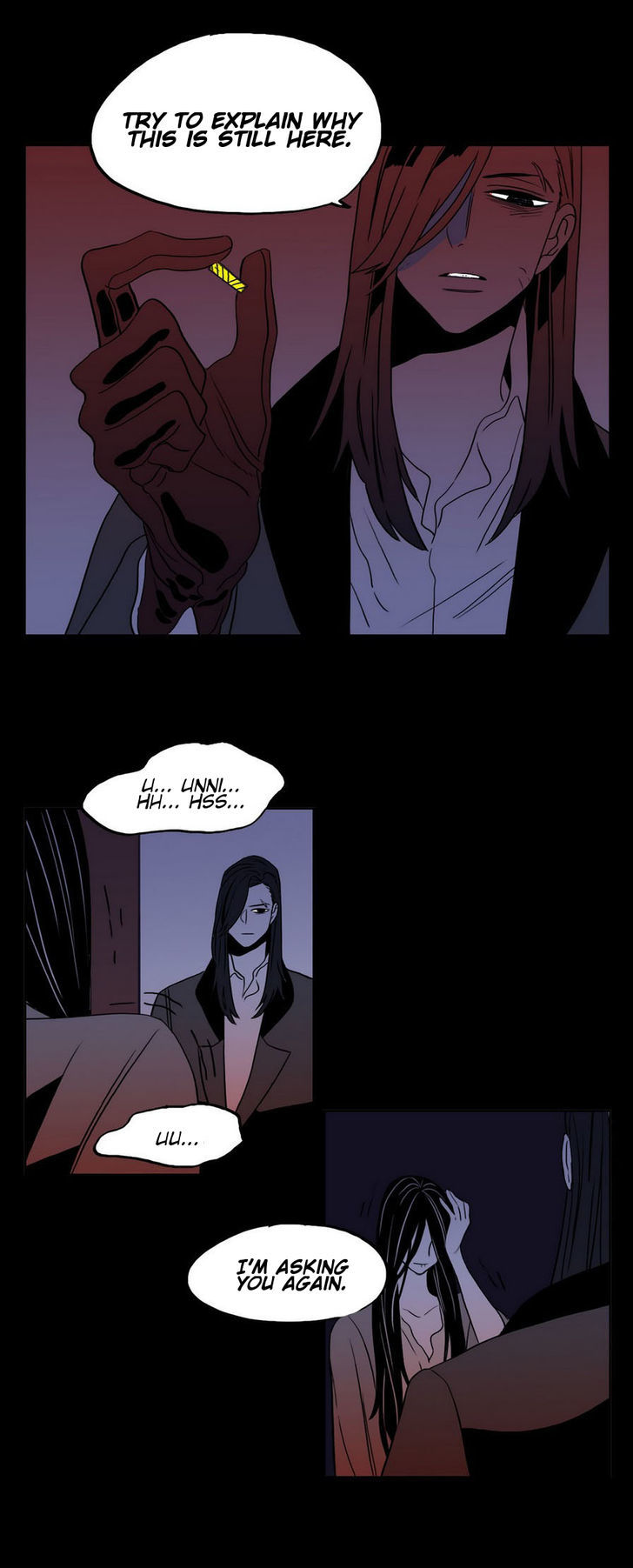 Vengeance Chapter 21 page 32 - Chapter 21