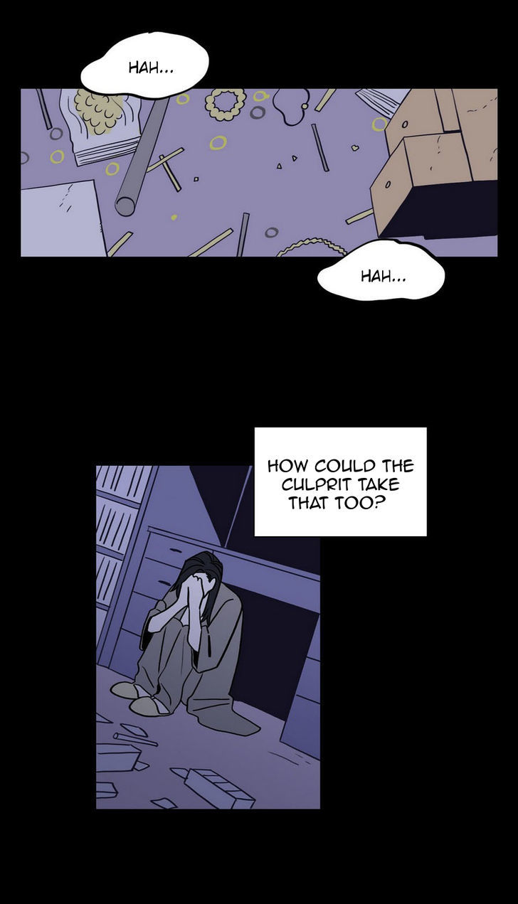 Vengeance Chapter 21 page 5 - Chapter 21
