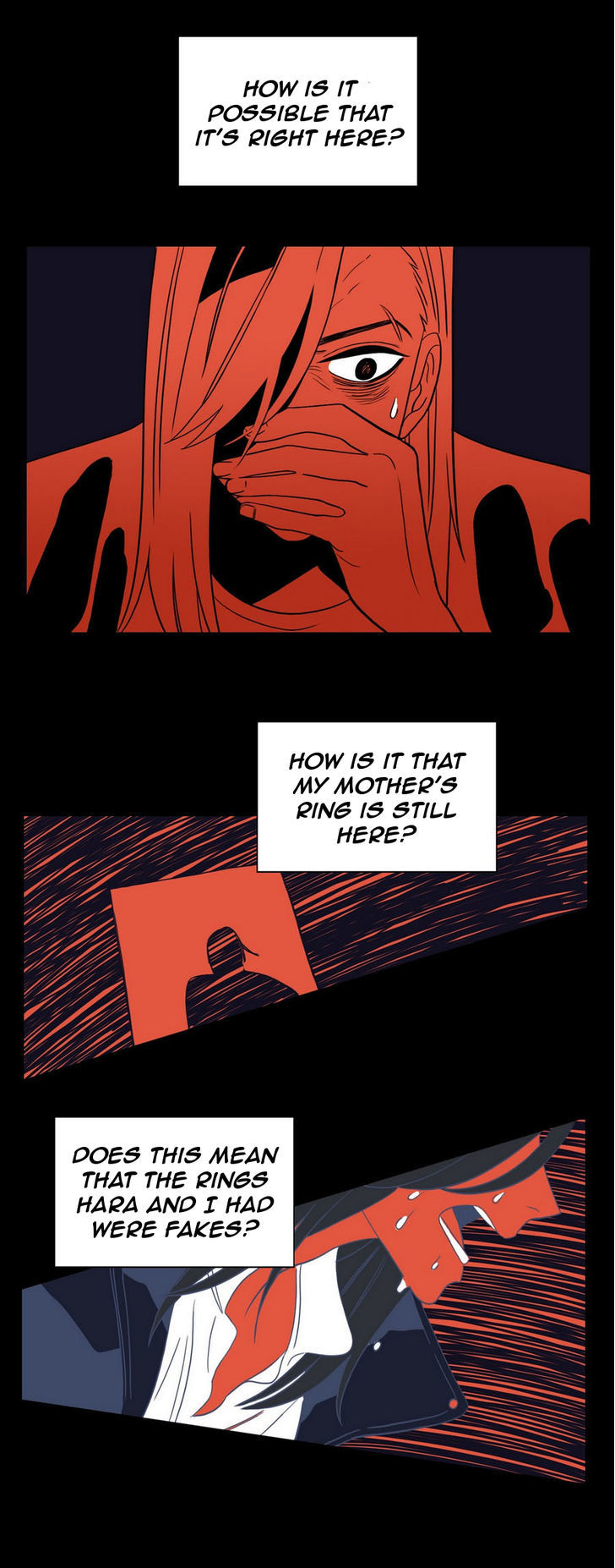 Vengeance Chapter 21 page 9 - Chapter 21