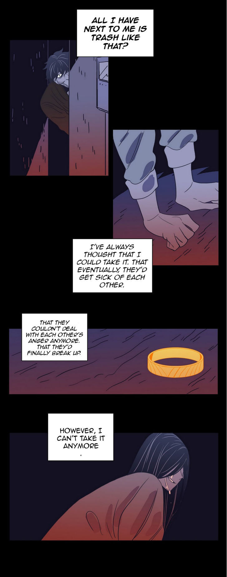 Vengeance Chapter 22 page 11 - Chapter 22