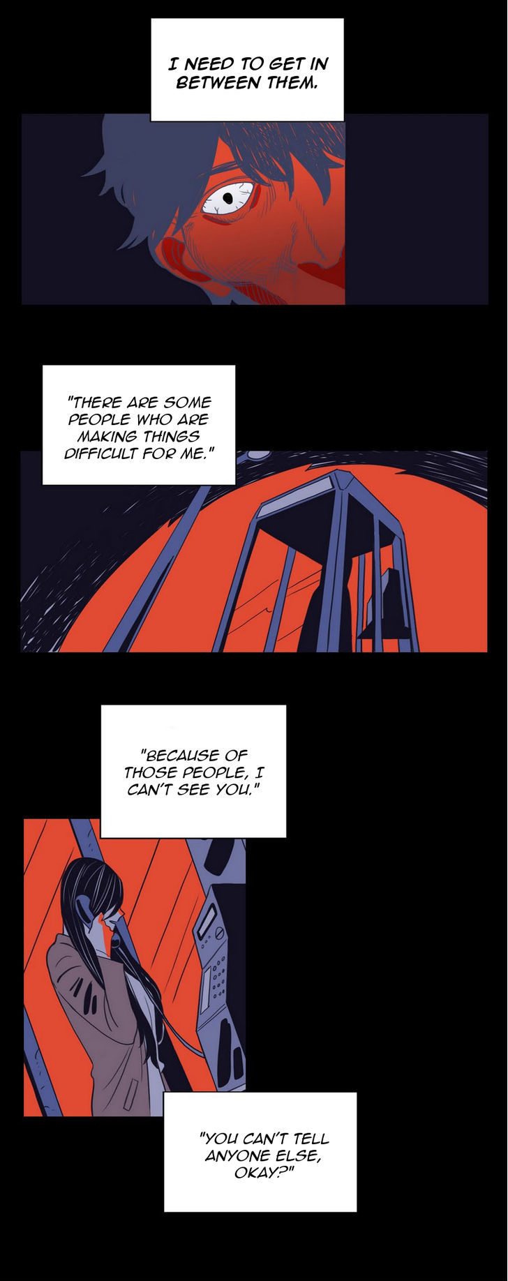 Vengeance Chapter 22 page 12 - Chapter 22