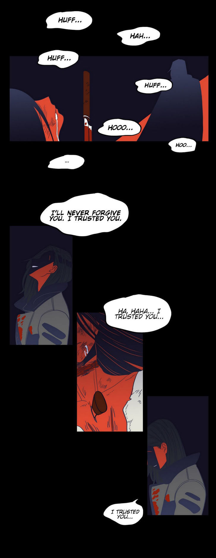 Vengeance Chapter 22 page 19 - Chapter 22