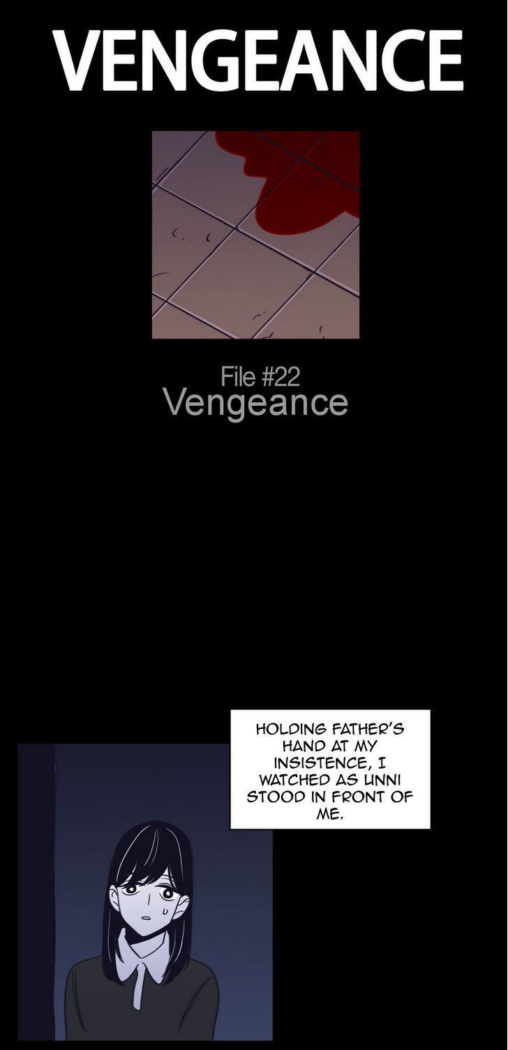 Vengeance Chapter 22 page 2 - Chapter 22