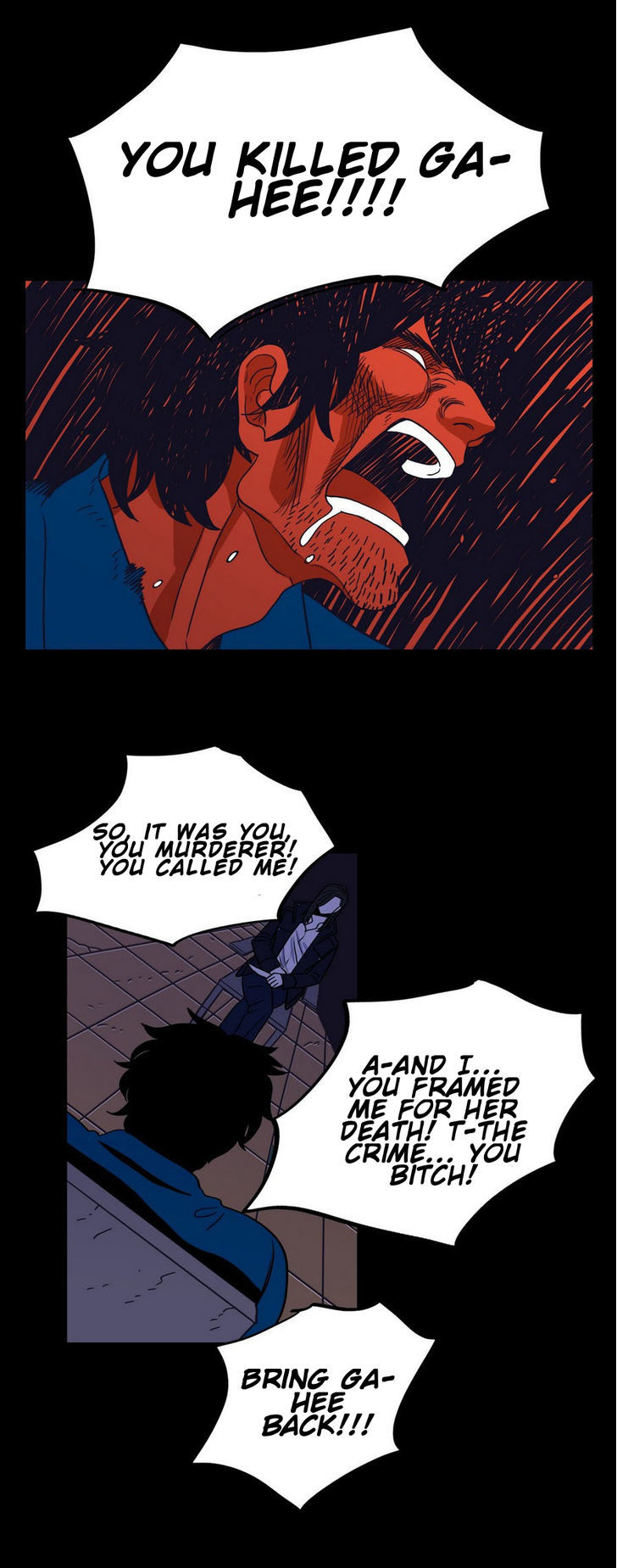 Vengeance Chapter 22 page 21 - Chapter 22