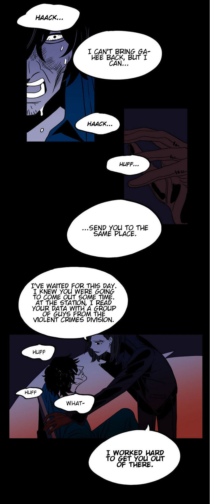 Vengeance Chapter 22 page 23 - Chapter 22