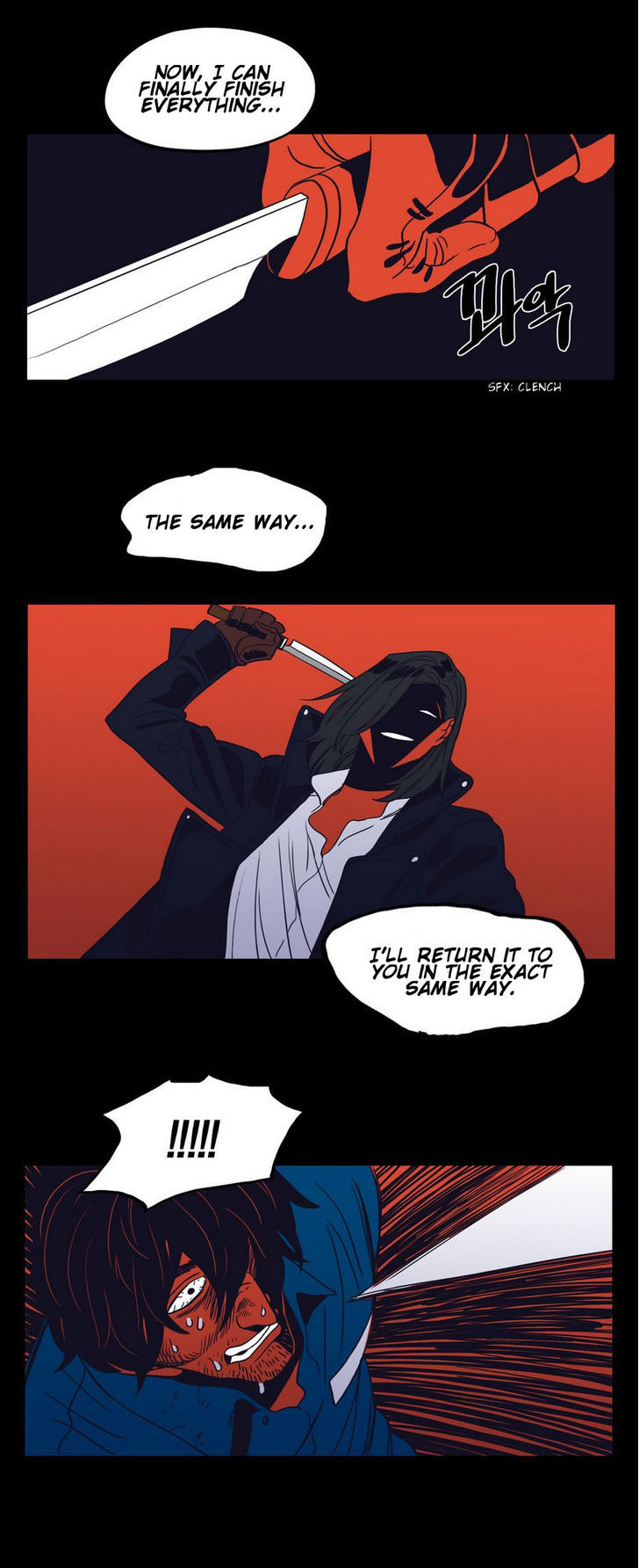 Vengeance Chapter 22 page 24 - Chapter 22