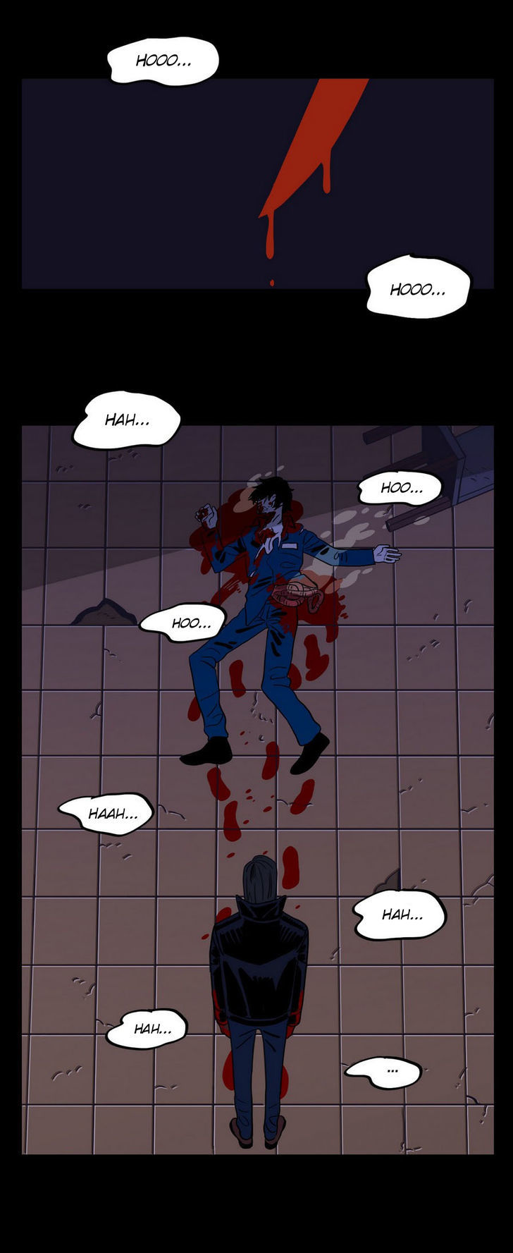 Vengeance Chapter 22 page 27 - Chapter 22