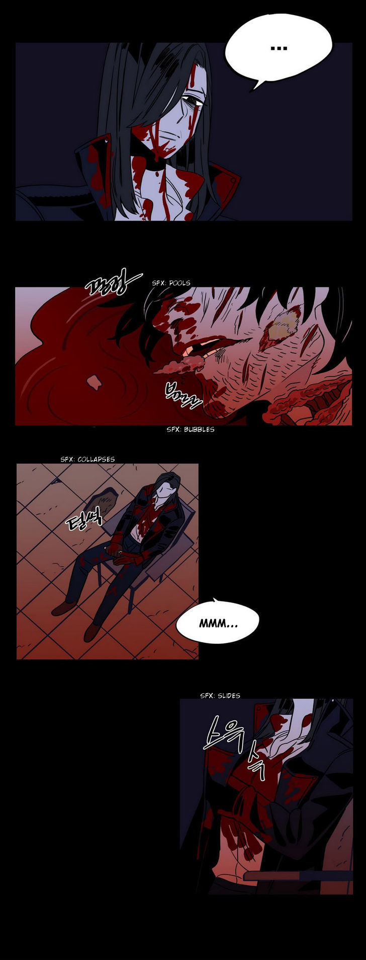 Vengeance Chapter 22 page 28 - Chapter 22