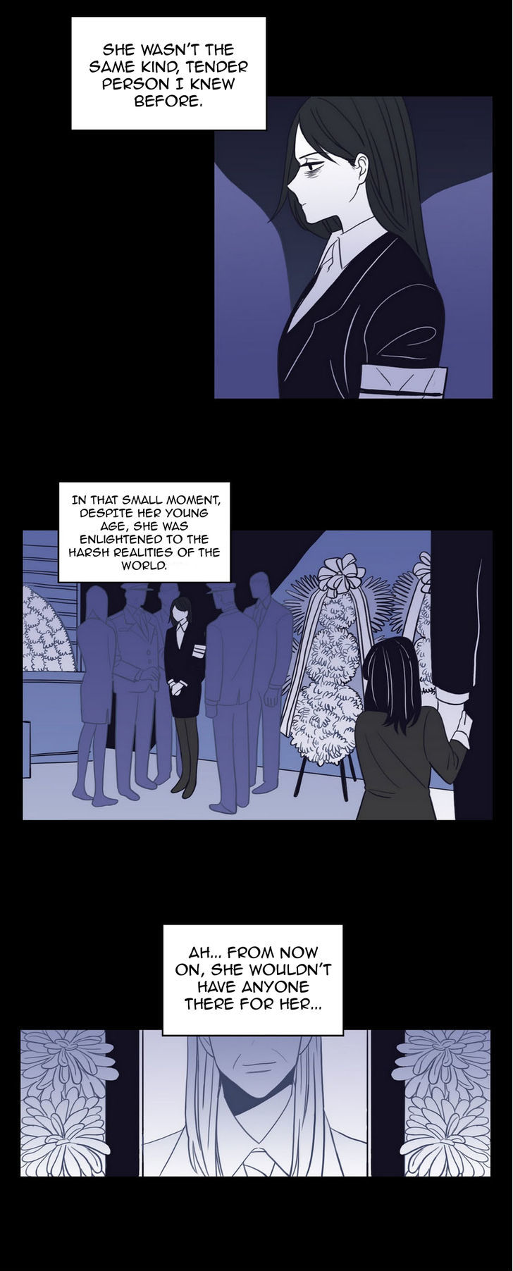Vengeance Chapter 22 page 3 - Chapter 22