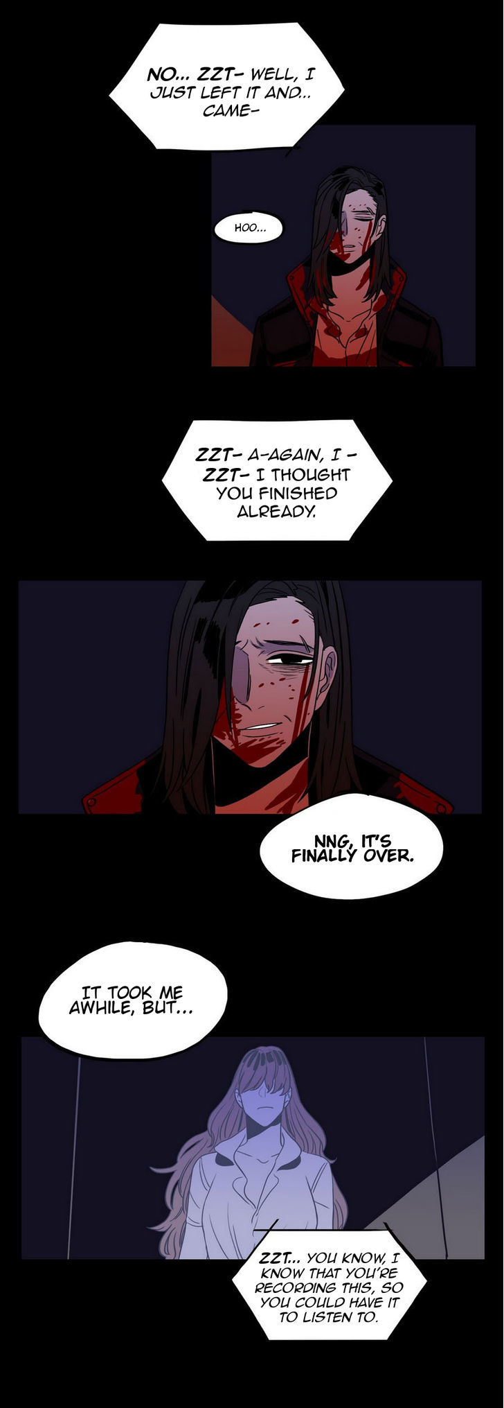 Vengeance Chapter 22 page 30 - Chapter 22