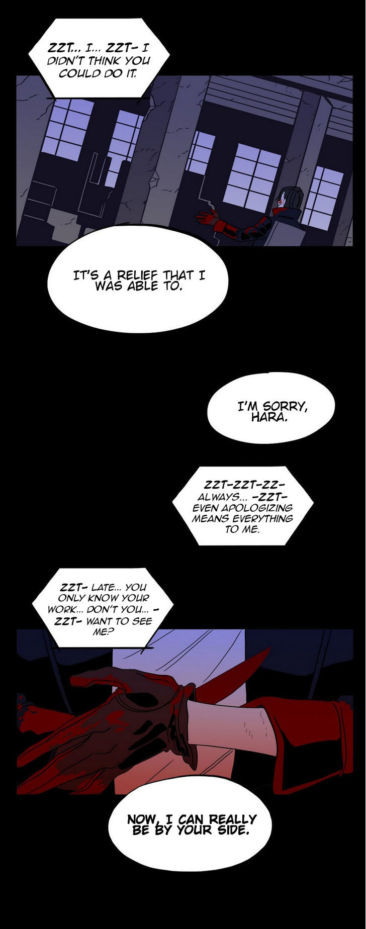 Vengeance Chapter 22 page 31 - Chapter 22