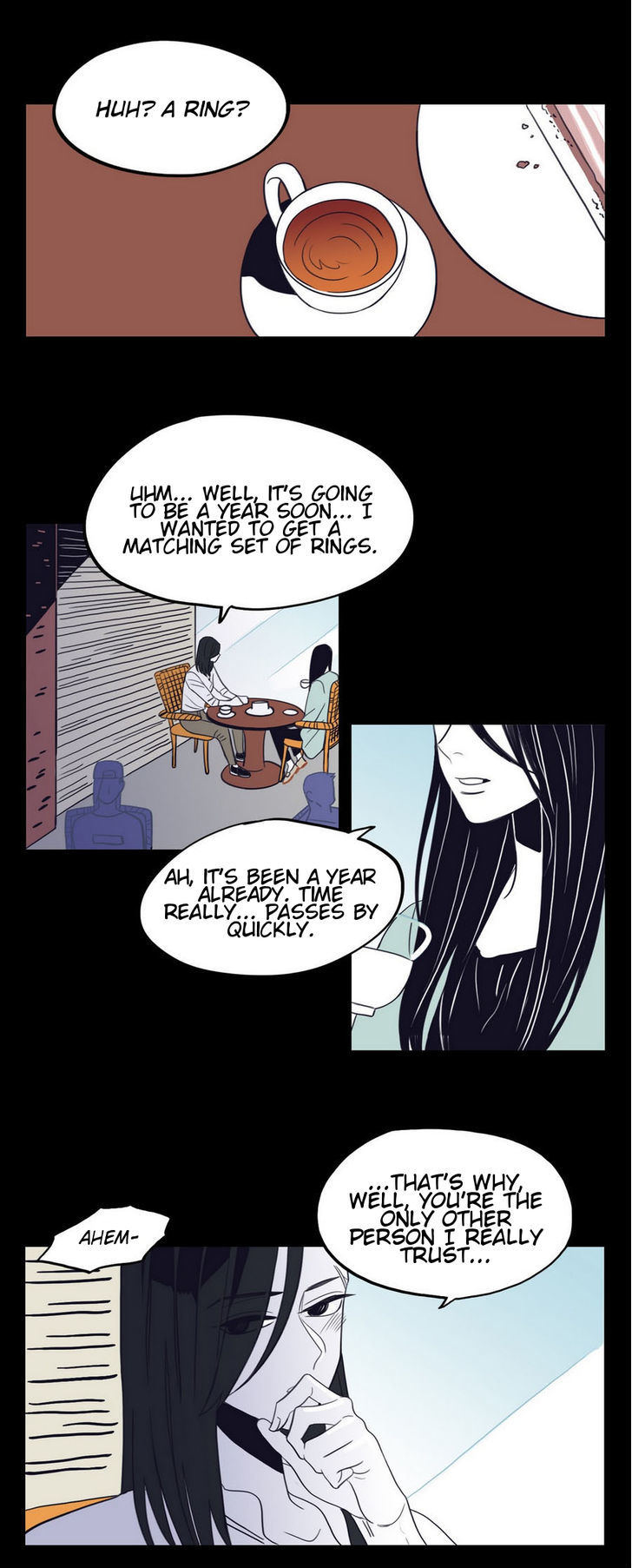Vengeance Chapter 22 page 4 - Chapter 22