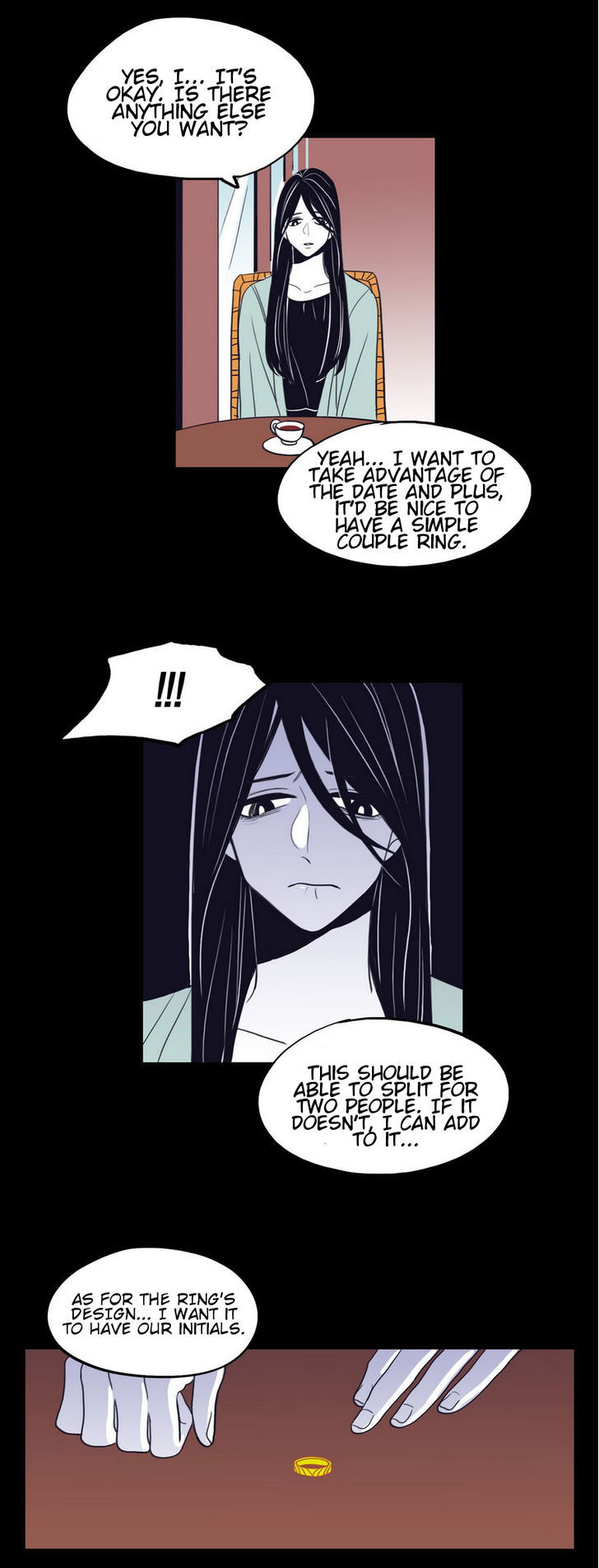 Vengeance Chapter 22 page 5 - Chapter 22
