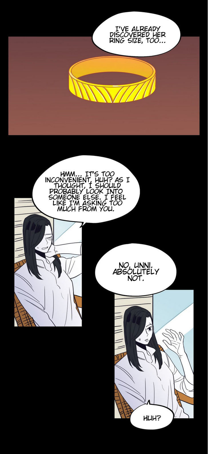 Vengeance Chapter 22 page 6 - Chapter 22