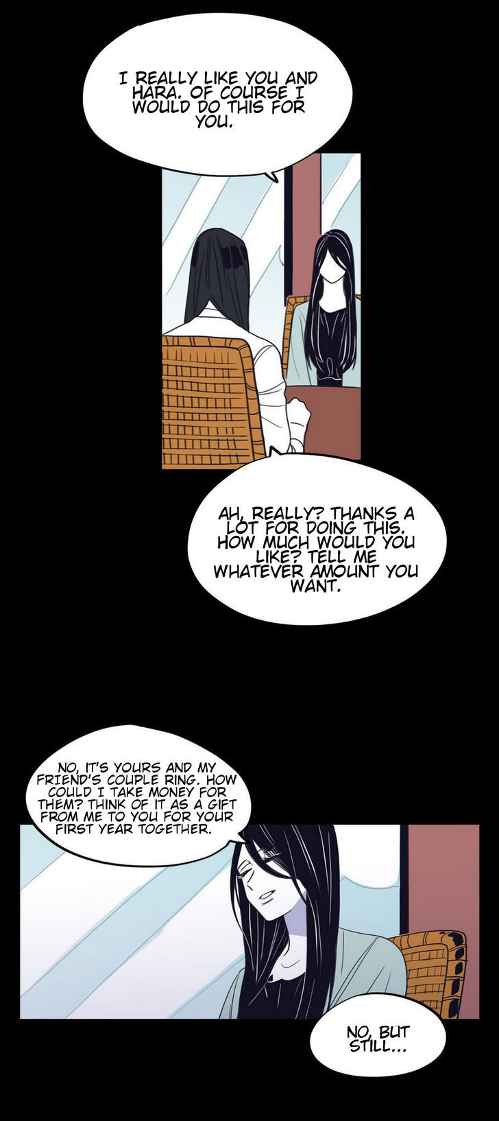 Vengeance Chapter 22 page 7 - Chapter 22
