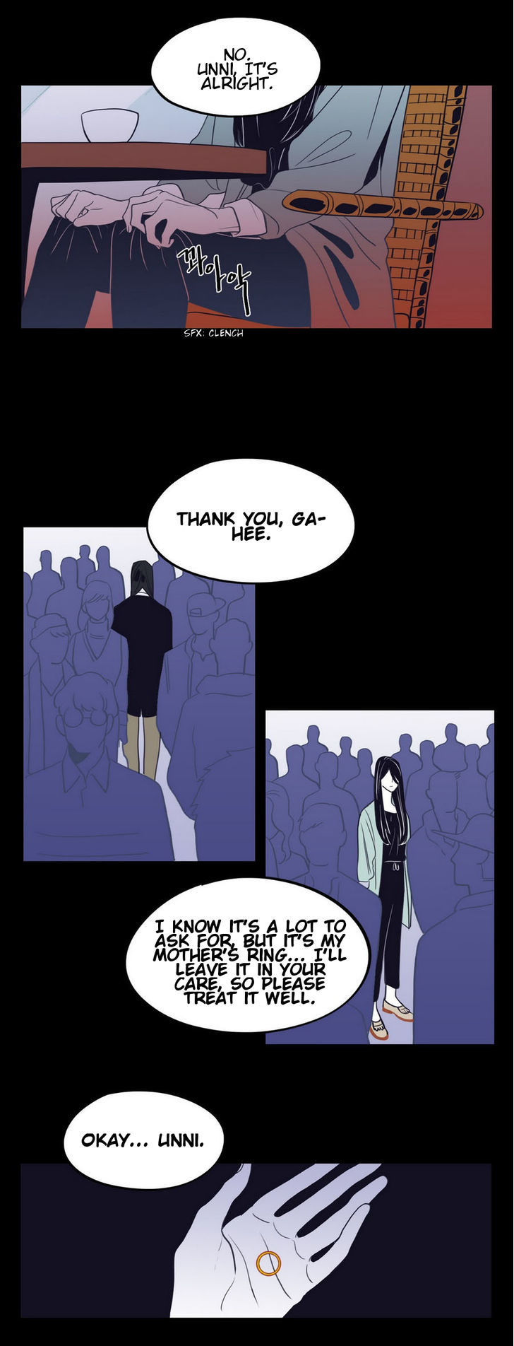 Vengeance Chapter 22 page 8 - Chapter 22