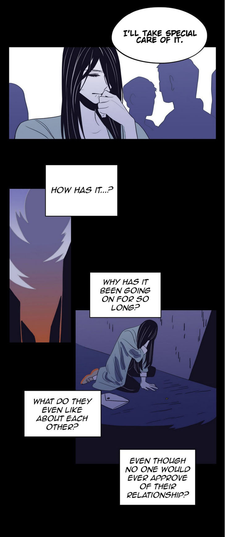 Vengeance Chapter 22 page 9 - Chapter 22