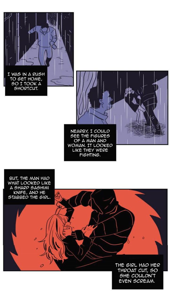 Vengeance Chapter 3 page 11 - Chapter 3