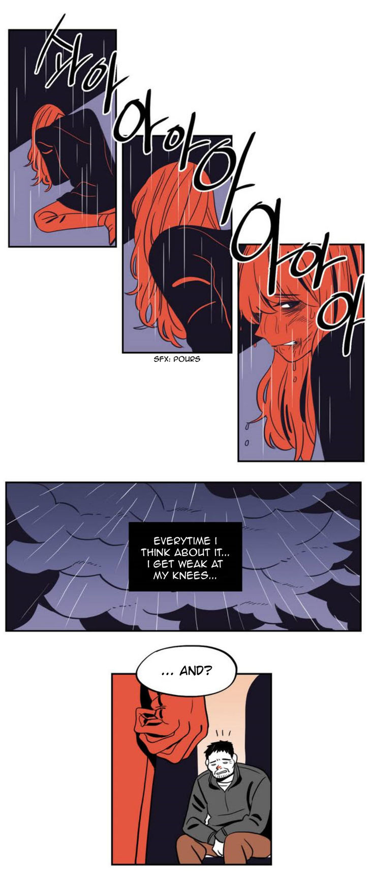 Vengeance Chapter 3 page 13 - Chapter 3