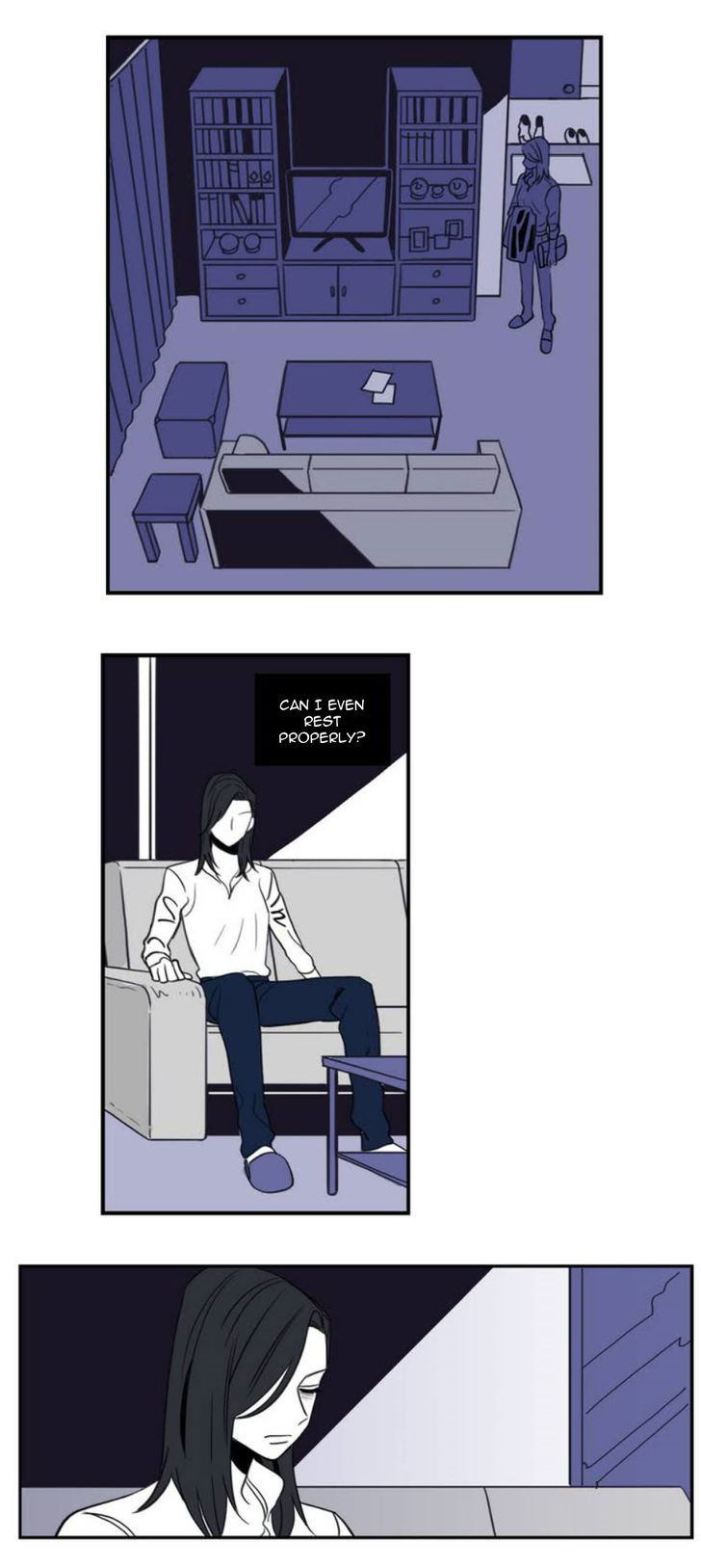 Vengeance Chapter 3 page 18 - Chapter 3