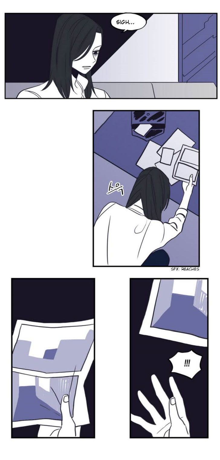 Vengeance Chapter 3 page 19 - Chapter 3