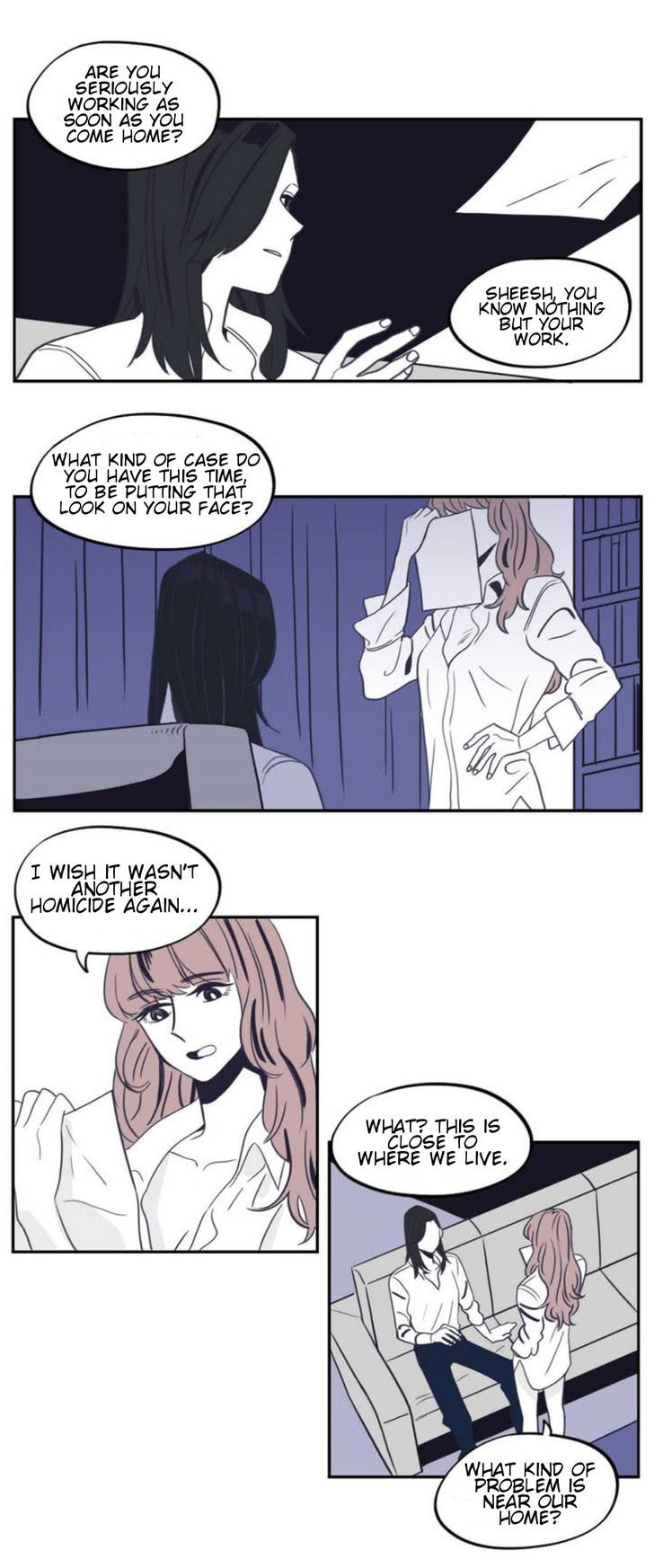 Vengeance Chapter 3 page 20 - Chapter 3