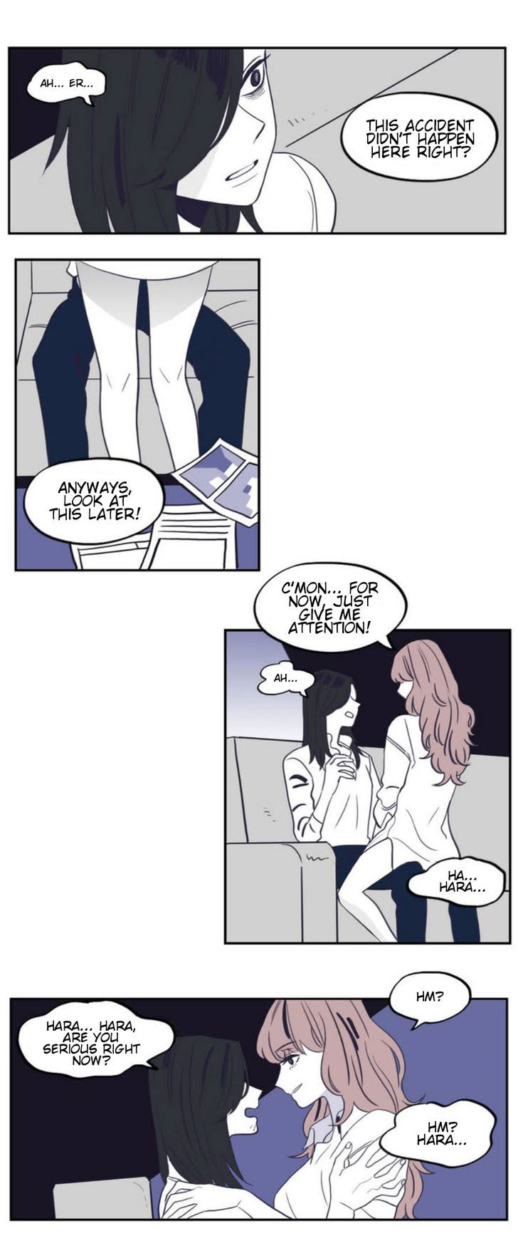 Vengeance Chapter 3 page 21 - Chapter 3