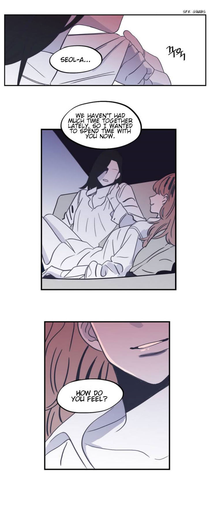 Vengeance Chapter 3 page 23 - Chapter 3