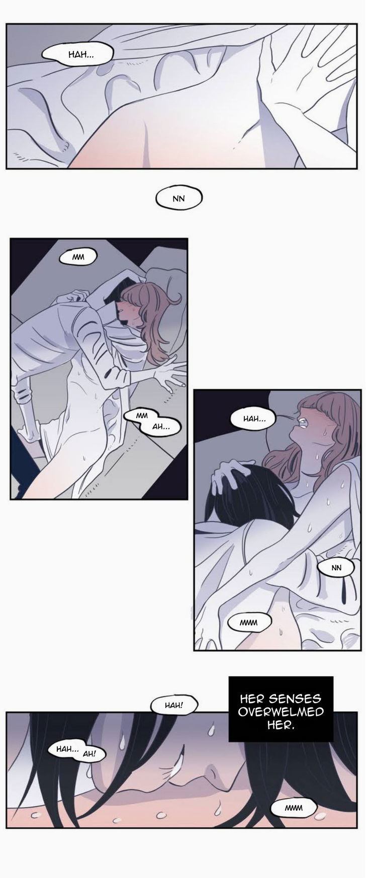 Vengeance Chapter 3 page 25 - Chapter 3
