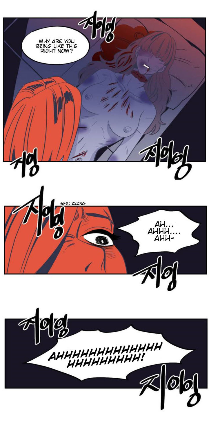 Vengeance Chapter 3 page 30 - Chapter 3
