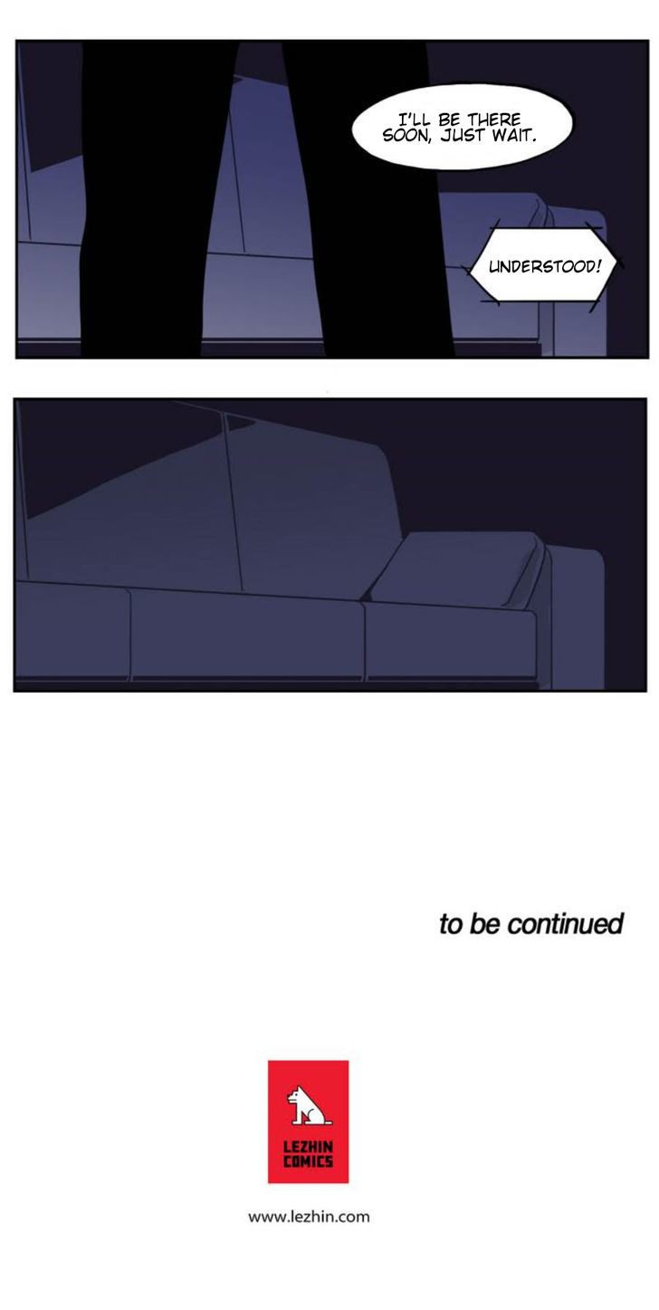 Vengeance Chapter 3 page 34 - Chapter 3