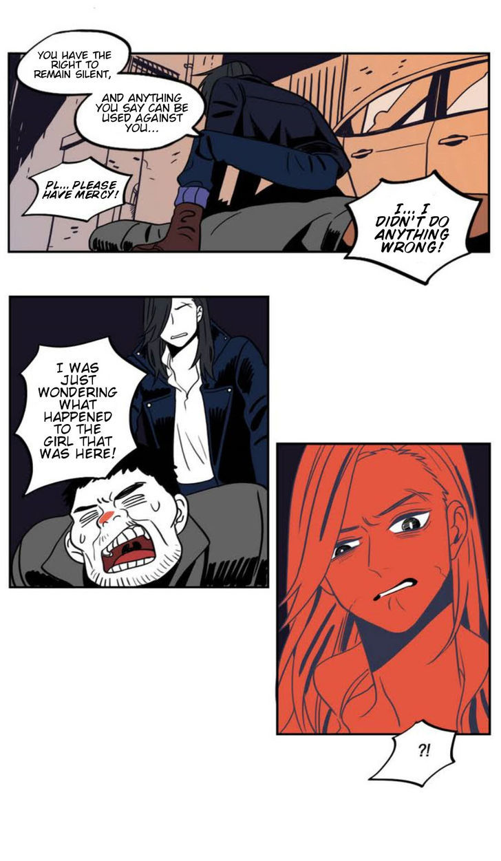 Vengeance Chapter 3 page 9 - Chapter 3