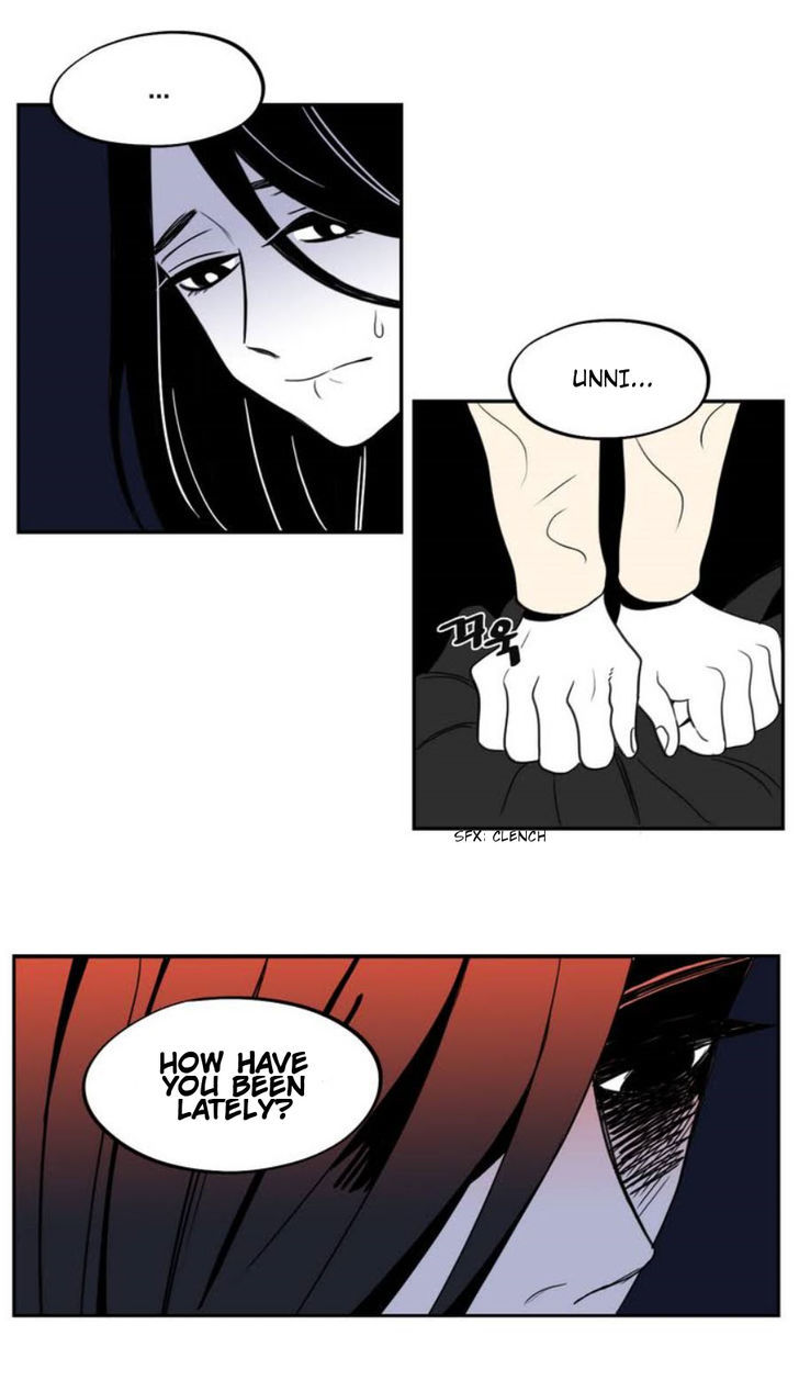 Vengeance Chapter 7 page 10 - Chapter 7