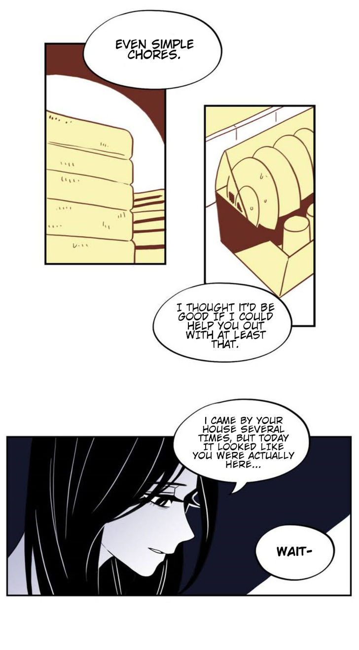 Vengeance Chapter 7 page 15 - Chapter 7