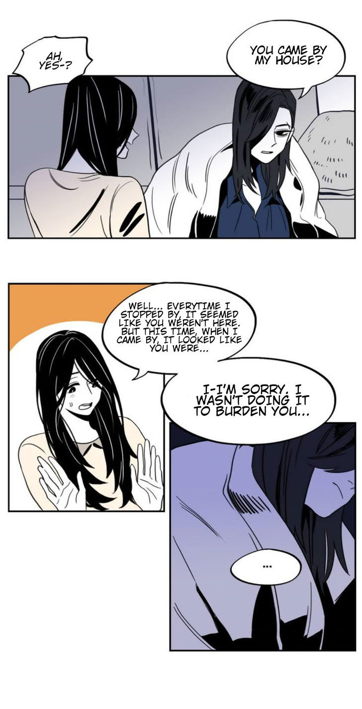 Vengeance Chapter 7 page 16 - Chapter 7