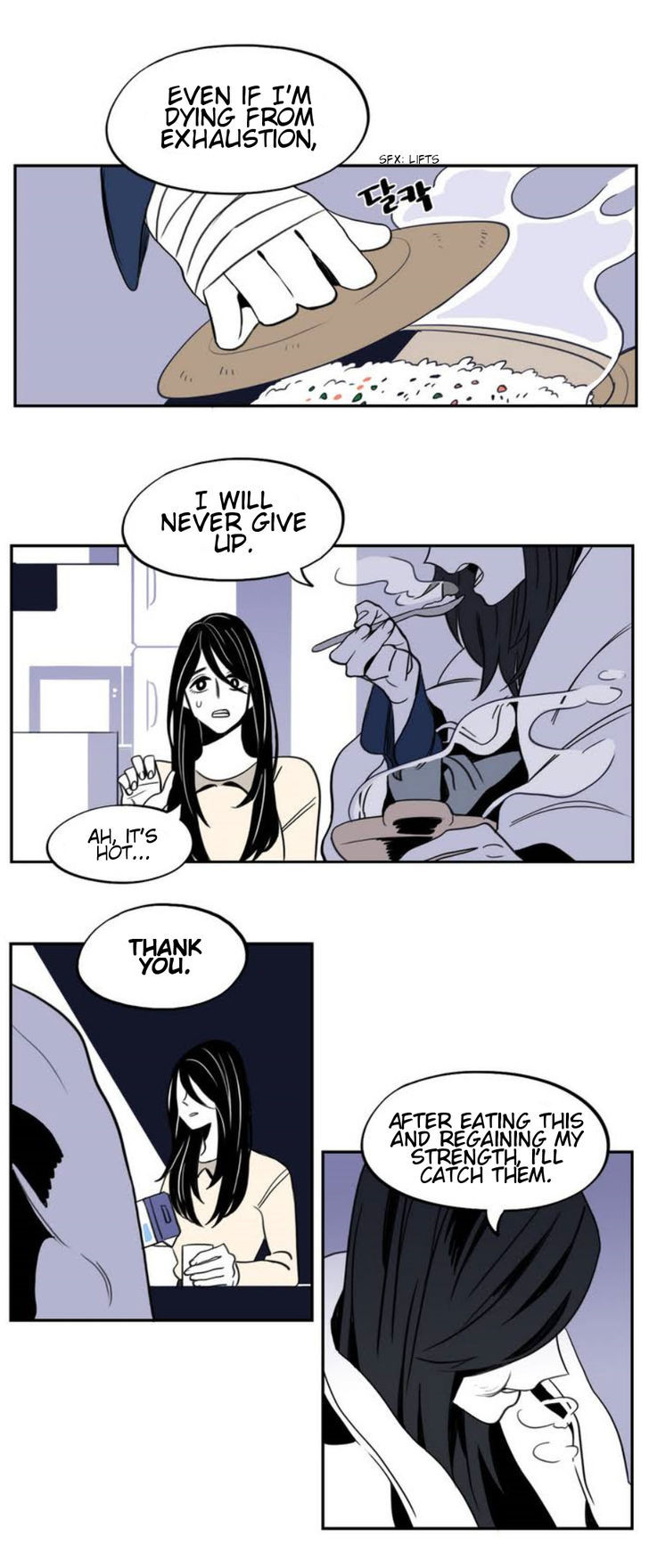Vengeance Chapter 7 page 18 - Chapter 7